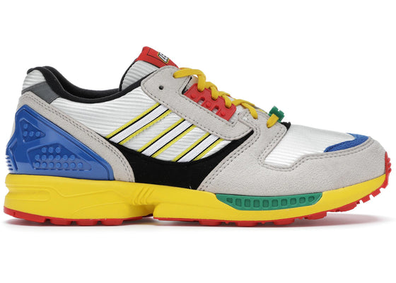 adidas ZX 8000 LEGO sneakers - authentic adidas shoes