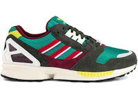 adidas ZX 8000 Offspring Green Better Scarlet
