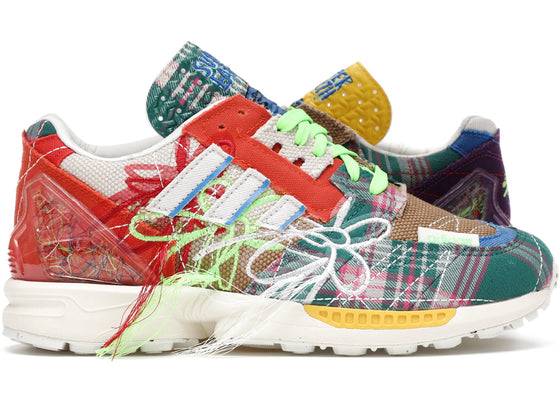 adidas ZX 8000 Sean Wotherspoon Superearth sneakers - authentic adidas shoes