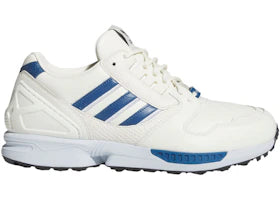 adidas ZX 8000 Spikeless Golf Off White Dusky Petrol - vue 360