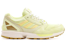 adidas ZX 8000 Yellow Tint - vue 360