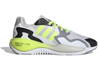 adidas ZX Alkyne White Solar Yellow