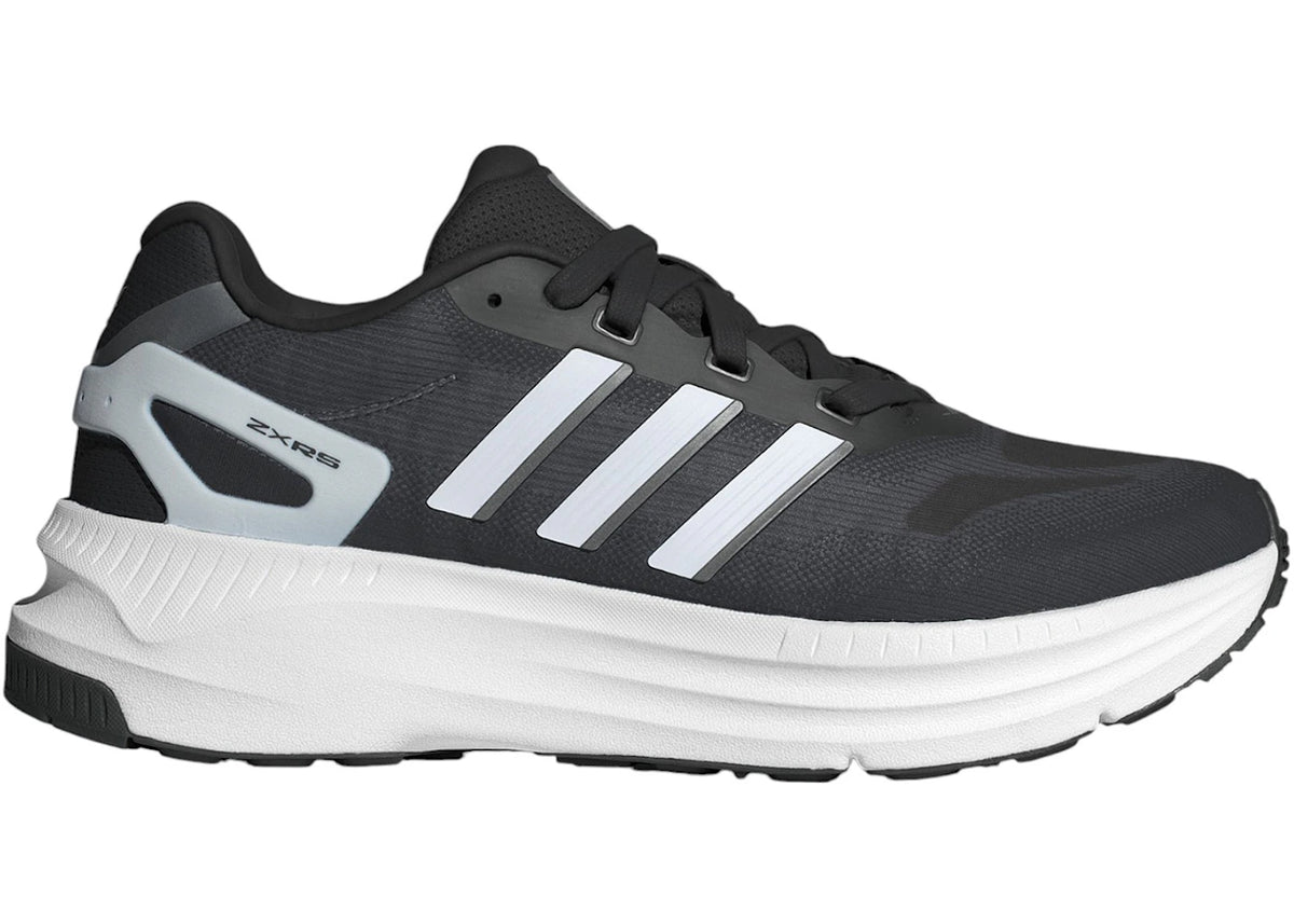 adidas ZX RS Core Black Cloud White Iron Metallic - vue secondaire A