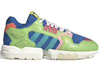 adidas ZX Torsion Boost Parley Semi Solar Green