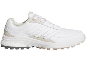 adidas Zoysia Spikeless Golf Cloud White Alumina (Women's)