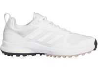adidas Zoysia Spikeless Golf Cloud White Wonder Taupe (Women's)