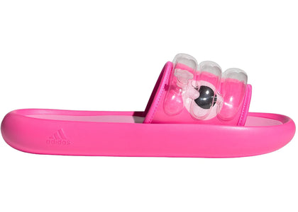 adidas Zplaash Slides Lucid Pink Bliss Pink - sneakers view 2