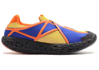 adidas Zponge Flux Crew Yellow Impact Orange