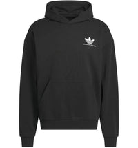 adidas Adi Design Athlete GFX Hoodie Black