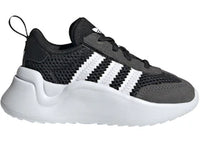 adidas adiFOM 70s Comfort Closure Laces Core Black Cloud White Grey (TD)