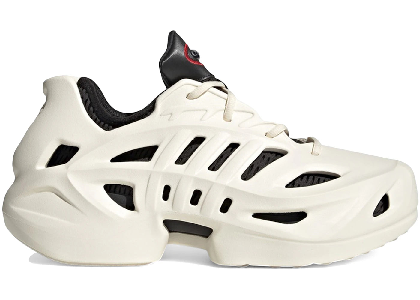 adidas adiFOM Climacool White Black - vue 360