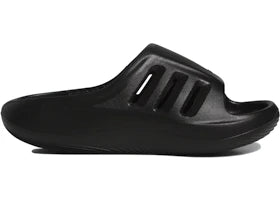 adidas adiFOM IIInfinity Slide Triple Black - authentic adidas sneakers