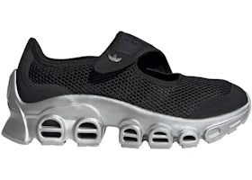 adidas adiFOM Megajane Core Black Iron Metallic Silver Metallic (Women's) - vue 360