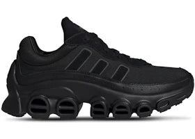 adidas adiFOM Megaride Black Iron Metallic (GS) - vue 360