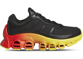adidas adiFOM Megaride Black Scarlet Solar Orange (GS) - vue 360