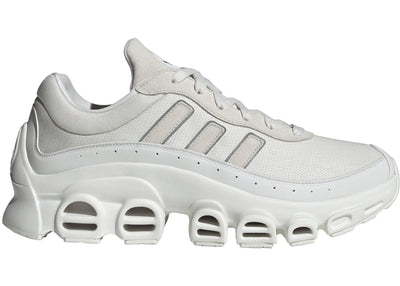 adidas adiFOM Megaride Crystal White Silver Metallic Core Black