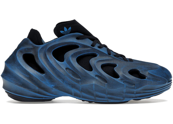 adidas adiFOM Q Cosmic Way Runners Neptune sneakers - authentic adidas shoes