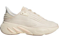 adidas adiFOM SLTN Ecru Tint Bliss Orange Cloud White (Women's)