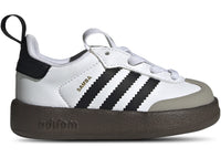 adidas adiFOM Samba 360 White Black Gum (TD)