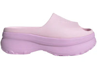 adidas adiFOM Stan Slides Cloud White Grey Two Core Black (Women's)
