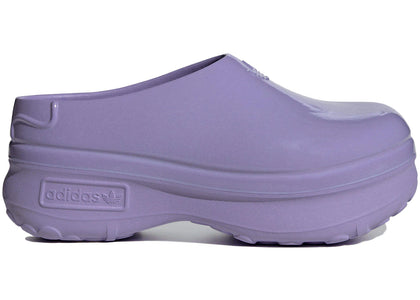 adidas adiFOM Stan Smith Mule Light Purple (Women's) - authentic adidas sneakers