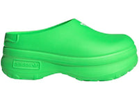 adidas adiFOM Stan Smith Mule Solar Green Cloud White (Women's)