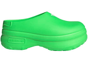 adidas adiFOM Stan Smith Mule Solar Green Cloud White (Women's)