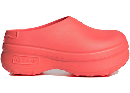 adidas adiFOM Stan Smith Mule Solar Red (Women's) - authentic adidas sneakers