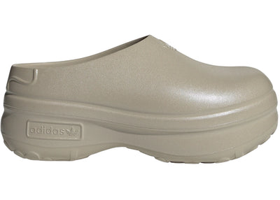 adidas adiFOM Stan Smith Mules Cyber Metallic Cloud White Wonder Beige (Women's)