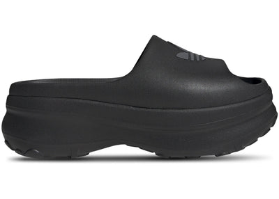 adidas adiFOM Stan Smith Slides Core Black Grey Six (Women's)