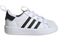 adidas adiFOM Superstar 360 White Black Gold Metallic (TD)