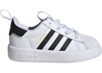 adidas adiFOM Superstar 360 White Black Gold Metallic (TD)