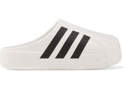 adidas adiFOM Superstar Mule White Black - authentic adidas sneakers