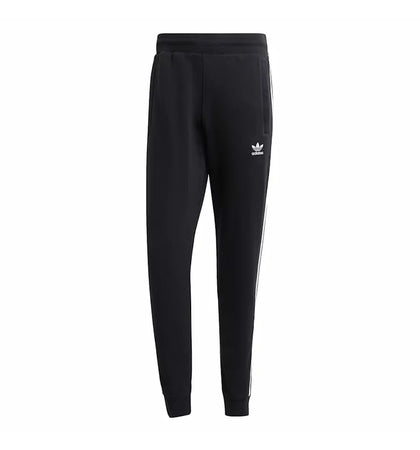 adidas Adicolor 3-Stripes Pants Black - authentic adidas apparel