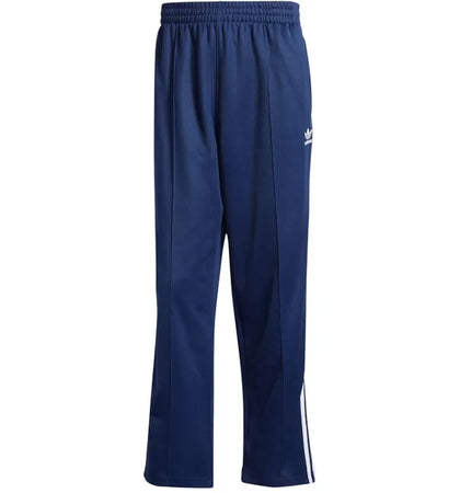 adidas Adicolor Baggy Fit Firebird Track Pants Night Indigo - authentic adidas apparel