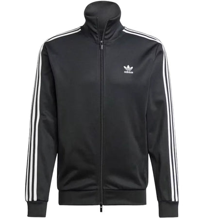 adidas Adicolor Classic Beckenbauer Track Top (KR Sizing) Black - authentic adidas product