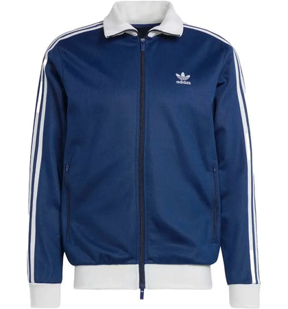 adidas Adicolor Classic Beckenbauer Track Top (KR Sizing) Night Indigo - authentic adidas product