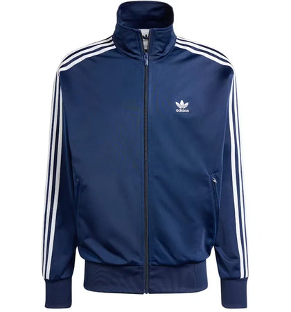adidas Adicolor Classics Firebird Track Jacket Night Indigo - authentic adidas apparel