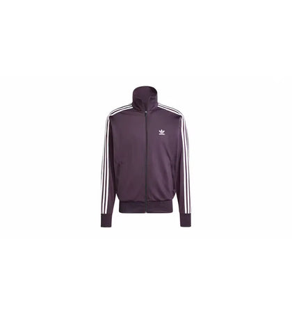 adidas Adicolor Classics Firebird Track Top Aurora Black - authentic adidas product