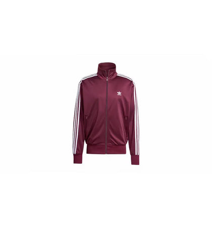 adidas Adicolor Classics Firebird Track Top Maroon - authentic adidas product