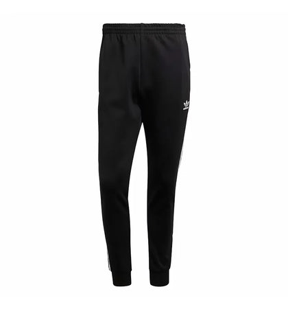 adidas Adicolor Classics SST Track Pants Black/White - authentic adidas apparel