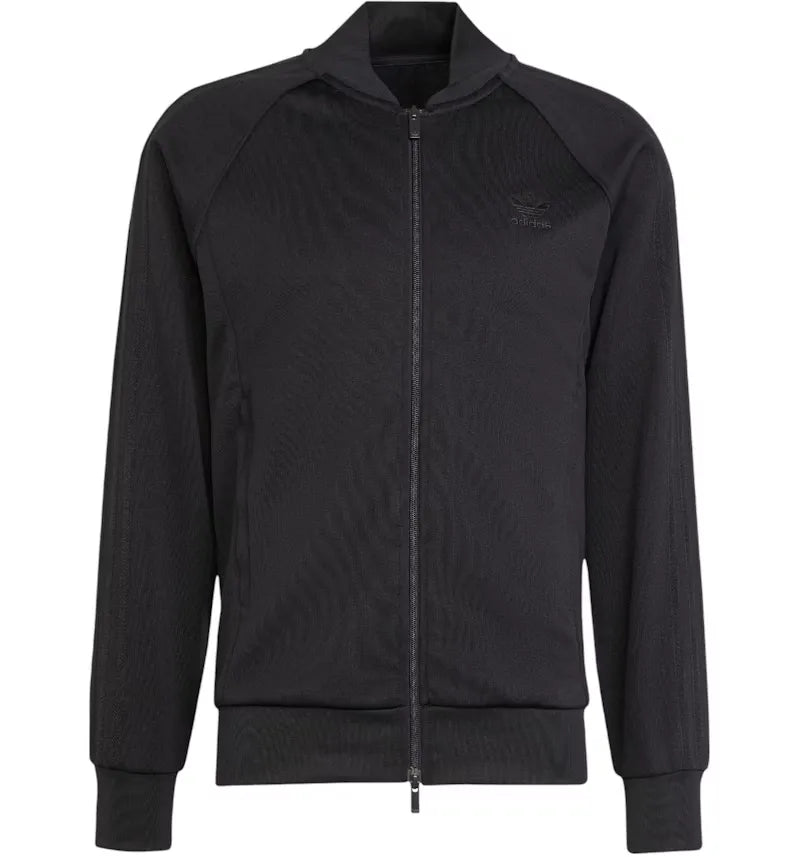 adidas Adicolor Classics Superstar Track Jacket Black - vue 360