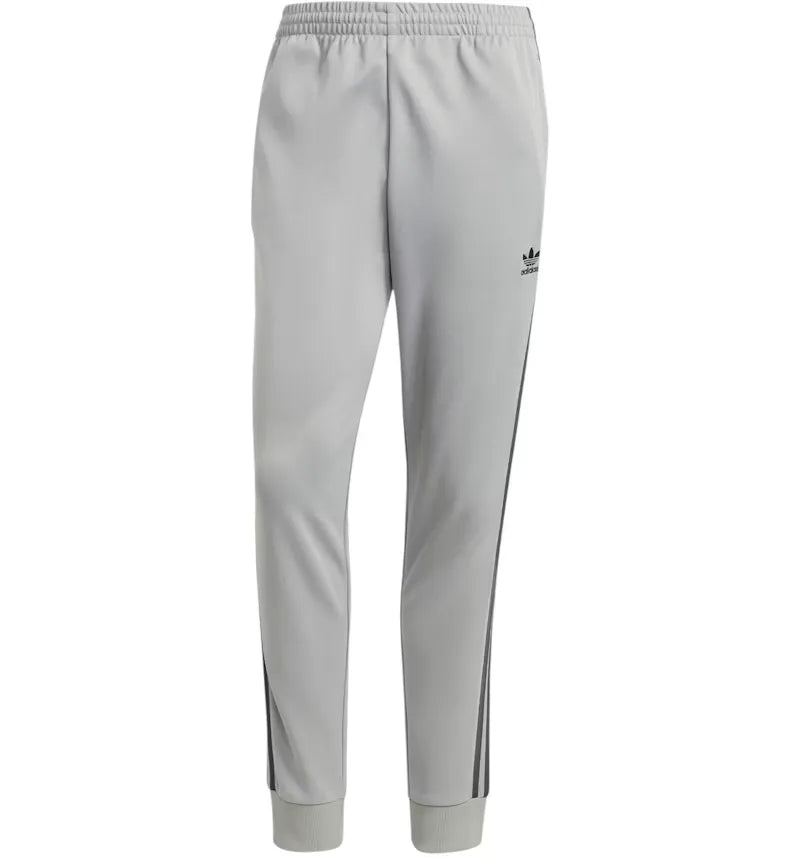 adidas Adicolor Classics Superstar Track Pants Mgh Solid Grey Dgh Solid Grey - vue 360