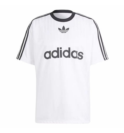 adidas Adicolor Tee White/Black - authentic adidas product