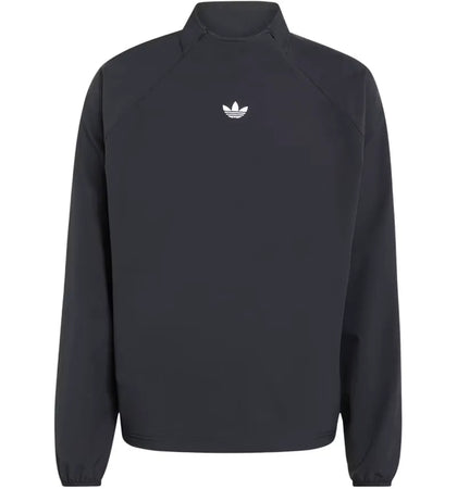 adidas Adicolor Woven Drill Top Black - authentic adidas product