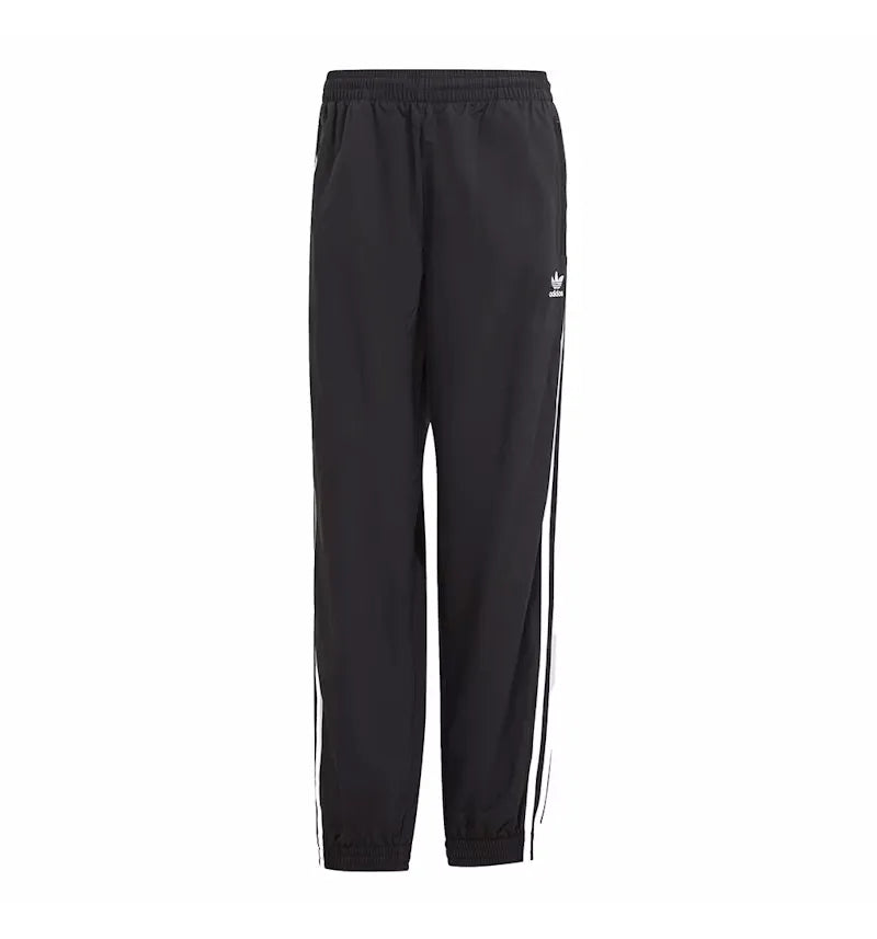 adidas Adicolor Woven Firebird Track Pants Black - vue 360