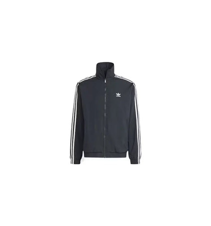 adidas Adicolor Woven Firebird Track Top Black - authentic adidas product