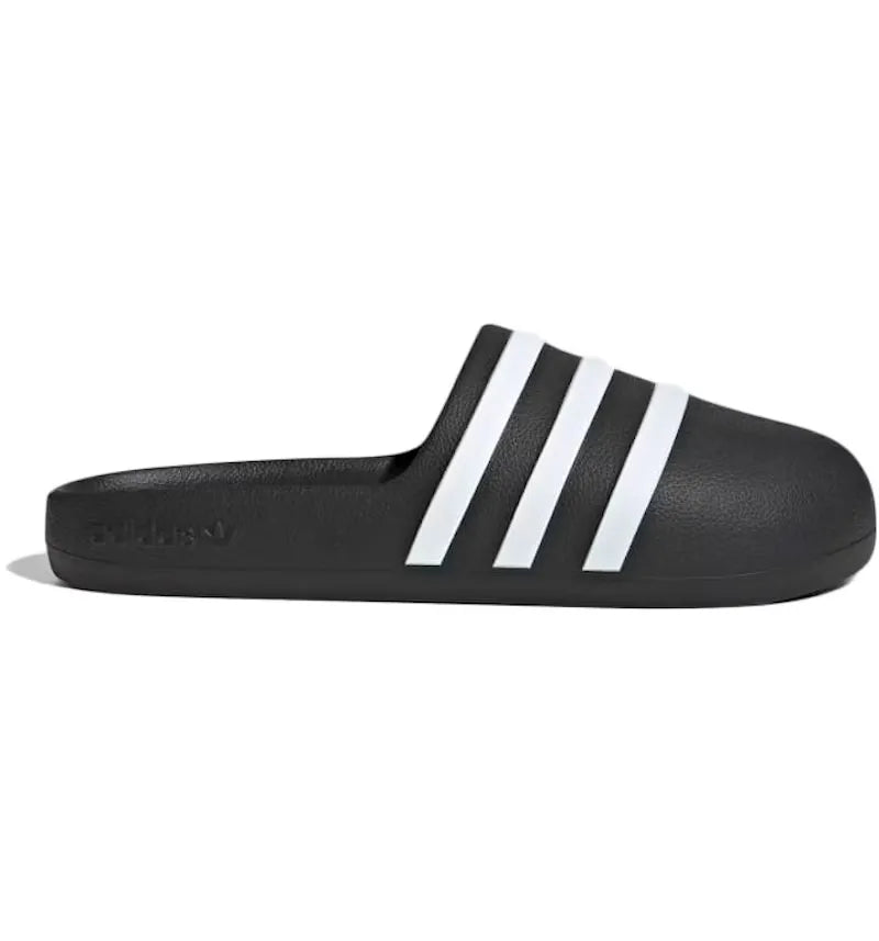 adidas adiFOM Adilette Slide Core Black Cloud White Core Black - vue 360