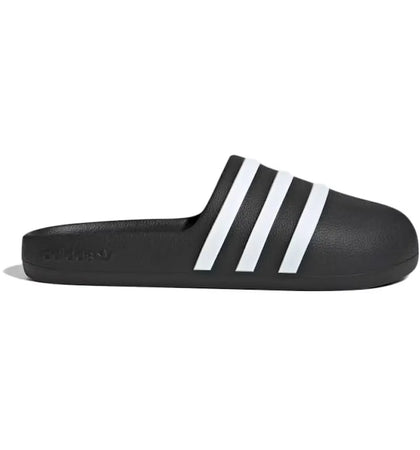 adidas adiFOM Adilette Slide Core Black Cloud White Core Black - authentic adidas sneakers
