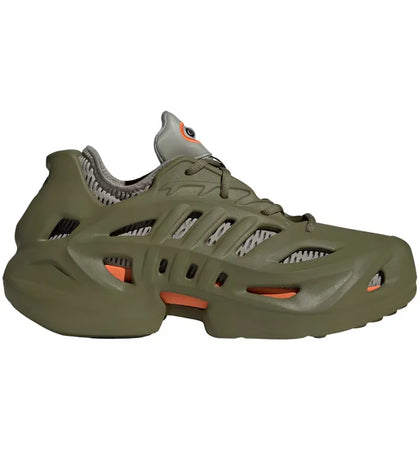 adidas adiFOM Climacool Focus Olive Silver Pebble Impact Orange - authentic adidas sneakers